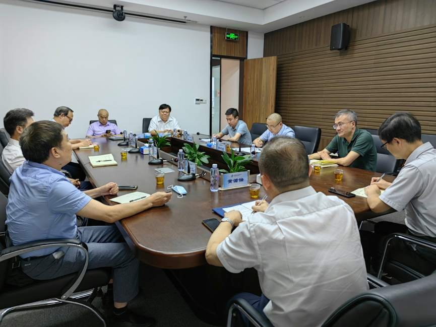 海峡两岸仲裁中心和贸仲成功举办福建地区部分仲裁员座谈会